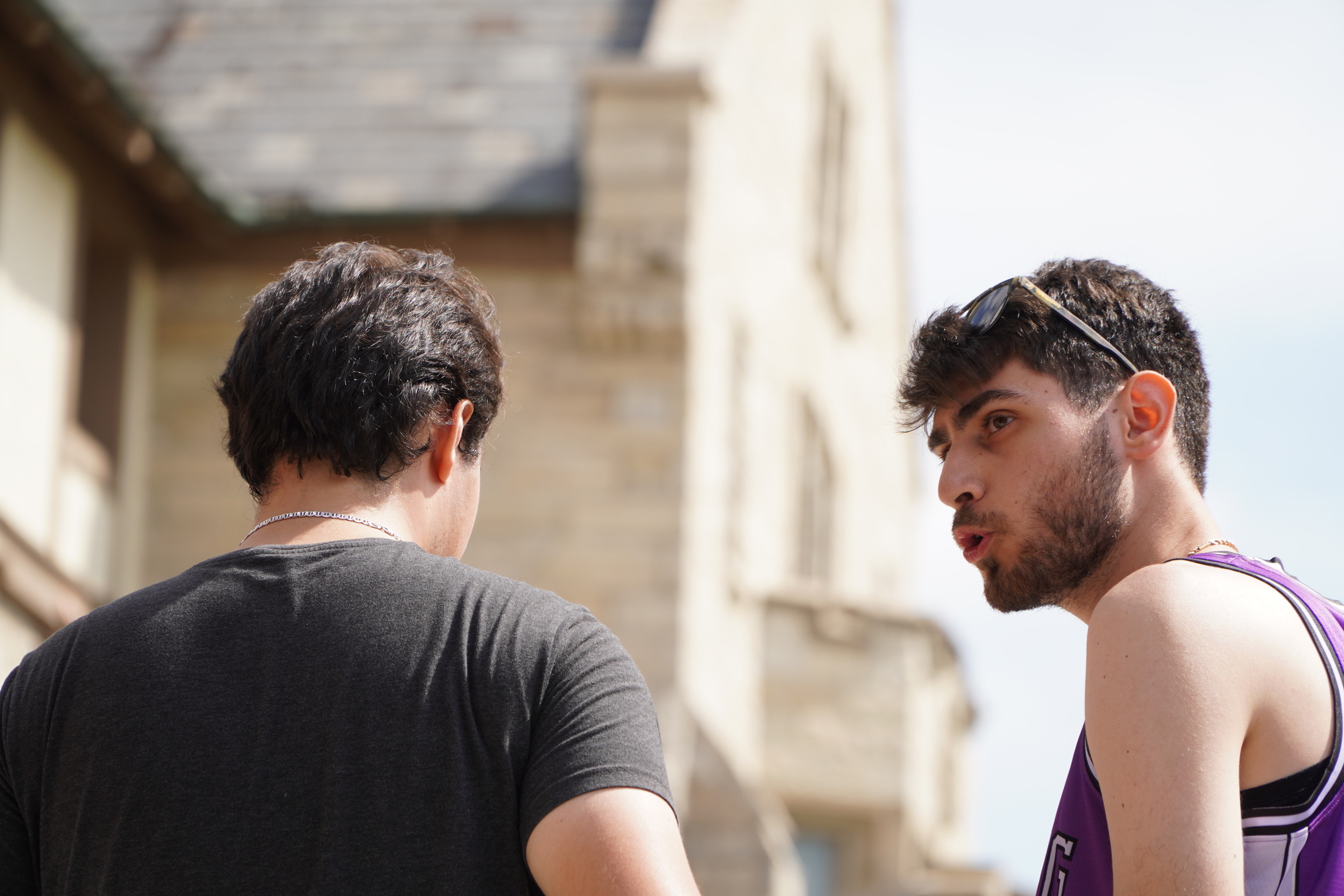 Contact an Officer image